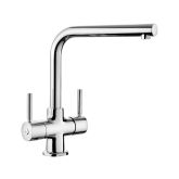 Rangemaster TAD5CM Aquadisc 5 Chrome Monobloc Tap