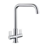 Rangemaster TAQ2CM Aquaquad Chrome Monobloc Tap