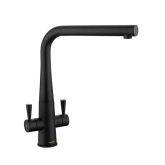 Rangemaster TCO1MB Conical Matt Black Monobloc Tap