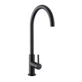 Rangemaster TIGNSLAS/ IGNEOUS GRANITE SINGLE LEVER TAP - ASH BLACK