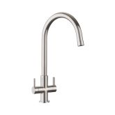 Rangemaster TMR1BF Monorise Brushed Monobloc Tap