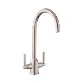 Rangemaster TPM1BF Parma Brushed Monobloc Tap