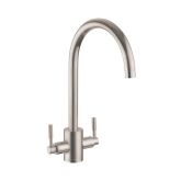 Rangemaster TRE1BF Aquatrend Brushed Monobloc Tap