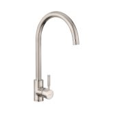 Rangemaster TRE1SLBF Aquatrend Brushed Monobloc Tap