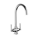 Rangemaster TSA5CM Cruciform Chrome Filter Tap