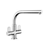 Rangemaster TSN1CM Salorno Chrome Monobloc Tap