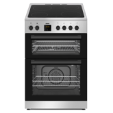 Simfer SIM63DCS 60Cm Double Oven Ceramic Cooker