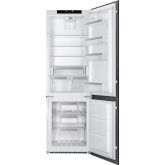 Smeg UKC8174N3E Built-In Fridge Freezer