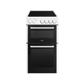 Solt SDOC50WH 50Cm Double Oven Cooker