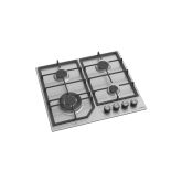 Teknix BITK260GHX 60Cm 4 Burner Gas Hob