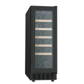Teknix BITK2WC30B Built Under 30Cm Wine Cooler