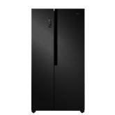 Teknix THSBS1791PBIX American Fridge Freezer