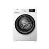 Teknix TKW12142HW 12Kg 1400Spin Washer White