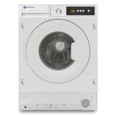 WHITE KNIGHT BIWM127 INTEGRATED 7KG WASHER 