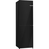 Bosch KGN27NBEAG, Free-standing fridge-freezer with freezer at bottom