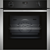 Neff B4ACF1AN3B, Built-in oven
