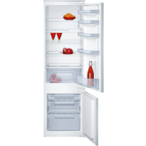 Neff K8524X8GB, Built-in fridge-freezer with freezer at bottom