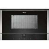 Neff C17WR01N0B, Built-in microwave oven