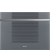 Smeg CVI121S3 45cm H Linea Compact Wine Cooler Reversible Hinge