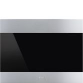 Smeg CVI321X3 45cm Height Classic Wine Cooler with Reversible Hinge, Stainless Steel