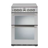 Stoves STERLING 600DF ss 60cm Dual Fuel Cooker