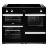 Belling  Cookcentre 110EI b 110cm Electric Range Cooker