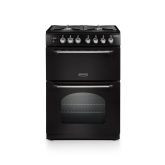 Rangemaster CLA60DFFBL/C 60cm Classic Dual Fuel Cooker