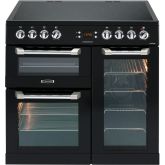 LEISURE CS90C530K 90 Cuisinemaster Ceramic Range Black