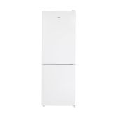 Teknix SMF165W/E 155/75 Litres A (F) Rated Glass Shelves Led Interior Light H1600mm W550mm Smart Fro