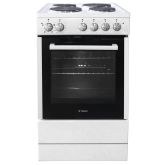 Teknix TKES54W 50CM SOLID PLATE COOKER 