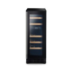 Rangemaster RWC3018BL/ 30cm Wine Cabinet