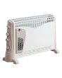 Daewoo HEA1137GE 2000W Convector Heater W/Turbo & Timer