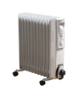Daewoo HEA1145GE 2500W Oil Filled Radiator