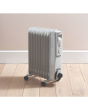 Daewoo HEA1145GE 2500W Oil Filled Radiator