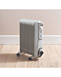 Daewoo HEA1145GE 2500W Oil Filled Radiator