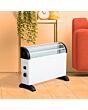 Daewoo HEA1146GE 2000 Watts Convector Heater - White
