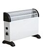 Daewoo HEA1146GE 2000 Watts Convector Heater - White
