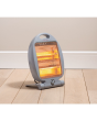 Daewoo HEA1417GE Small Quartz Heater - 800W