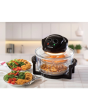 Daewoo SDA1032GE1 17L Deluxe Halogen Air Fryer