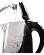 Daewoo SDA1666GE 1.7L Colour Changing Kettle - Black