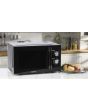 Daewoo SDA2085GE 23L Black 800W Microwave - KOR8A07