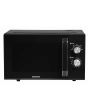 Daewoo SDA2085GE 23L Black 800W Microwave - KOR8A07
