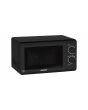 Daewoo SDA2161 700W 20L Manual Microwave - Black