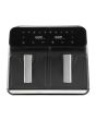 Daewoo SDA2310 XL 8L Digital Double Drawer Air Fryer