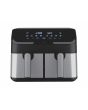 Daewoo SDA2616GE xl 9L Digital Double Drawer Air Fryer