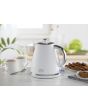 Daewoo SDA2623GE Stirling 1.7L 3KW Pyramid Kettle White