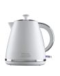 Daewoo SDA2623GE Stirling 1.7L 3KW Pyramid Kettle White