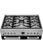 Leisure CK90F530X Cookmaster 90cm Dual Fuel Range Cooker - Stainless Steel