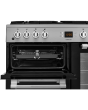 Leisure CK90F530X Cookmaster 90cm Dual Fuel Range Cooker - Stainless Steel
