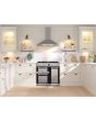 Leisure CK90F530X Cookmaster 90cm Dual Fuel Range Cooker - Stainless Steel